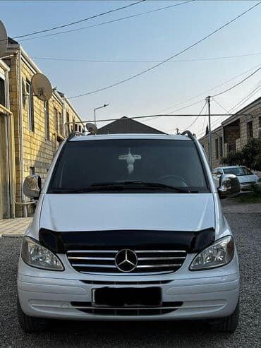Mercedes-Benz Vito: 2.2 l | 2009 il Van/Minivan lalafo.az -da Mercedes-Benz Vito: 2.2 l | 2009 il Van/Minivan
