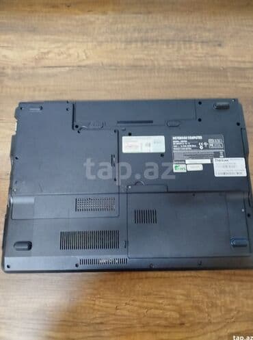 Salam Xarab Noutbuk var ehtiyyat hissəsi kimi satıram istəyən əlaqə lalafo.az -da — 5 Salam Xarab Noutbuk var ehtiyyat hissəsi kimi satıram istəyən əlaqə — 5