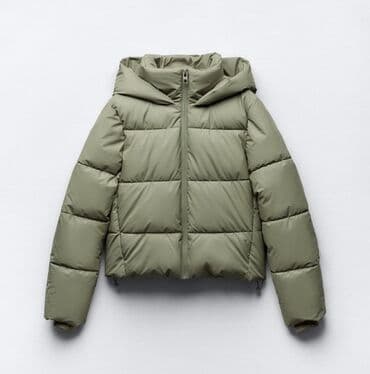 Puxovik kurtka, Zara, M lalafo.az -da Puxovik kurtka, Zara, M