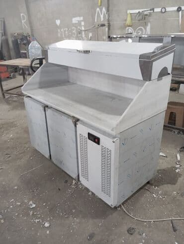 Pitza hazırlıq soyuducusu istənilən ölçüdə sifariş qəbul edirik lalafo.az -da Pitza hazırlıq soyuducusu istənilən ölçüdə sifariş qəbul edirik