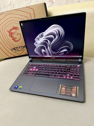 Yeni MSI, 16 ", Intel Core i9, 1 TB lalafo.az -da Yeni MSI, 16 ", Intel Core i9, 1 TB