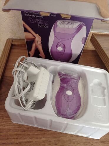 Epilyator satılırqiymət 25azn. ünvan saray
birdəfə işlənib qalib lalafo.az -da Epilyator satılırqiymət 25azn. ünvan saray
birdəfə işlənib qalib