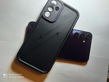 Samsung galaxy a15 - Rəng: blue black - Kamera arxa 50mp ön12mp - lalafo.az -da Samsung galaxy a15 - Rəng: blue black - Kamera arxa 50mp ön12mp -