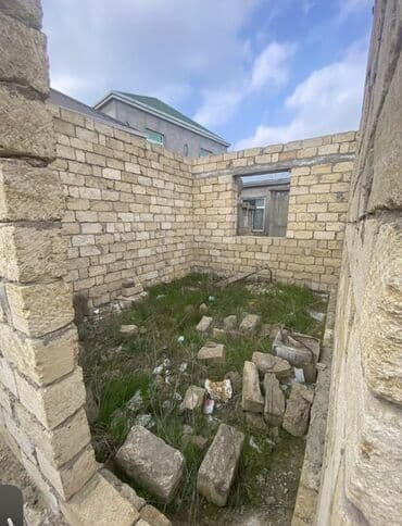 4 otaqlı, 1200 kv. m, Kredit var, Təmirsiz lalafo.az -da 4 otaqlı, 1200 kv. m, Kredit var, Təmirsiz