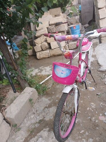 İşlənmiş İki təkərli Uşaq velosipedi 20", Ünvandan götürmə lalafo.az -da İşlənmiş İki təkərli Uşaq velosipedi 20", Ünvandan götürmə