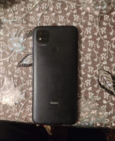 Redmi 9C, 128 GB, rəng - Qara, Barmaq izi lalafo.az -da Redmi 9C, 128 GB, rəng - Qara, Barmaq izi