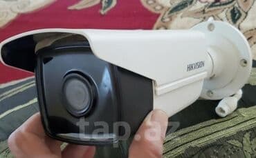 Hikvision ip kamera yeni karobkada 9eded var hamsin alana endirim lalafo.az -da Hikvision ip kamera yeni karobkada 9eded var hamsin alana endirim