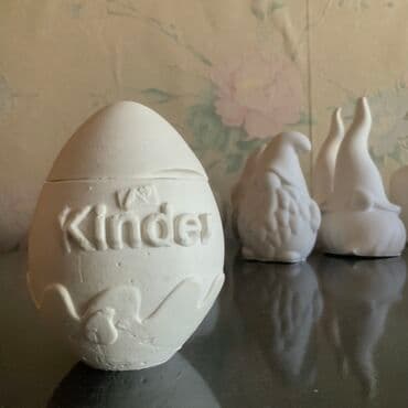 Fiqur, Keramika, rəng - Ağ lalafo.az -da Fiqur, Keramika, rəng - Ağ