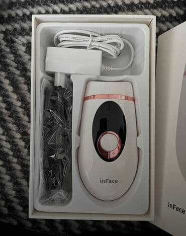 Lazer epilyatoru, Yeni, Ünvandan götürmə, Pulsuz çatdırılma, Ödənişli çatdırılma lalafo.az -da — 1 Lazer epilyatoru, Yeni, Ünvandan götürmə, Pulsuz çatdırılma, Ödənişli çatdırılma — 1