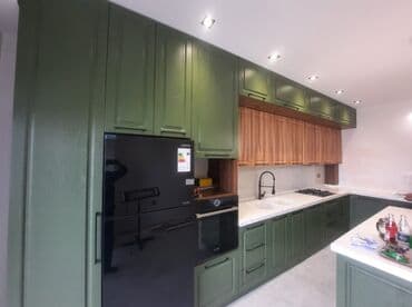 Комоды на заказ: Кухонный гарнитур на заказ, Самозакрывающие петли, МДФ, Нет кредита, Бесплатная доставка at lalafo.az — 19 Комоды на заказ: Кухонный гарнитур на заказ, Самозакрывающие петли, МДФ, Нет кредита, Бесплатная доставка — 19