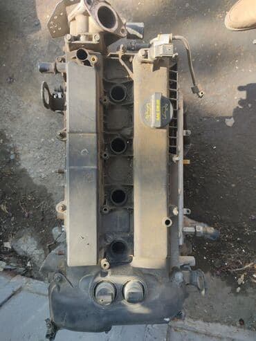 Цепи, ремни: Ford FOCUS, 2 л, Бензиновая, 2013 г., Б/у at lalafo.az — 5 Цепи, ремни: Ford FOCUS, 2 л, Бензиновая, 2013 г., Б/у — 5