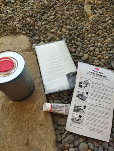 Laklar: HAFMAN Professional Polyester Resin Plus 920 – şüşə liflə bərkitmə lalafo.az -da — 2 Laklar: HAFMAN Professional Polyester Resin Plus 920 – şüşə liflə bərkitmə — 2