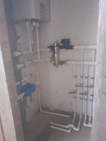 Su təchizatı: Peşəkar santexnik və istilik sistemlərinin quraşdırılması xidməti lalafo.az -da — 2 Su təchizatı: Peşəkar santexnik və istilik sistemlərinin quraşdırılması xidməti — 2