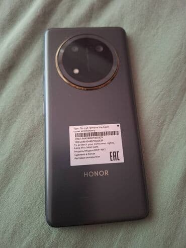 Honor X9c, 256 GB, rəng - Boz, İki sim kartlı, Barmaq izi, Sensor lalafo.az -da Honor X9c, 256 GB, rəng - Boz, İki sim kartlı, Barmaq izi, Sensor