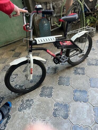 İşlənmiş Dörd təkərli Uşaq velosipedi Stels, 20", Ünvandan götürmə lalafo.az -da İşlənmiş Dörd təkərli Uşaq velosipedi Stels, 20", Ünvandan götürmə