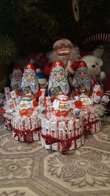 Yeni il xonçaları endirimlə 😍✨ lalafo.az -da Yeni il xonçaları endirimlə 😍✨