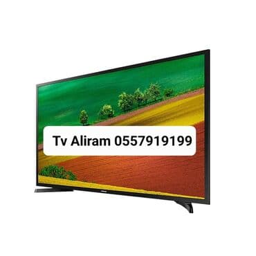 Teze ve iwlenmiw televizor aliram whatsapa atin lalafo.az -da Teze ve iwlenmiw televizor aliram whatsapa atin