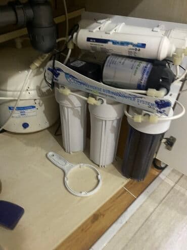 SU FILTERI COX AZ ISHLENIB. SADECE 25-30 m verib filtrler lalafo.az -da SU FILTERI COX AZ ISHLENIB. SADECE 25-30 m verib filtrler