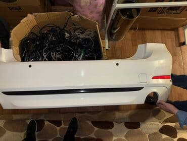 Arxa, BMW G30, 2018 il, ABŞ, Ünvandan götürmə lalafo.az -da Arxa, BMW G30, 2018 il, ABŞ, Ünvandan götürmə