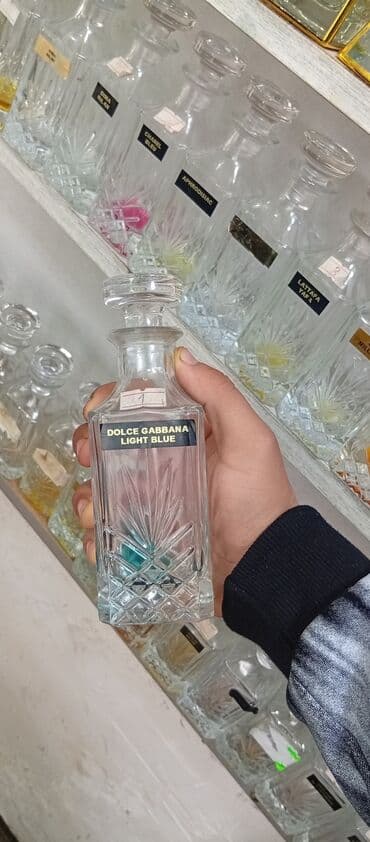 20x ətir qabı satılır 1 dənəsi 1 manata lalafo.az -da 20x ətir qabı satılır 1 dənəsi 1 manata