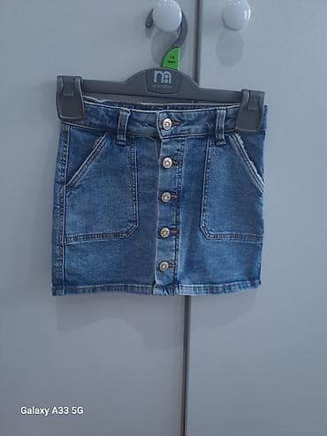 Mango dan Mavi rəngdə olan bu cins ətək, gündəlik geyimlər üçün əla lalafo.az -da Mango dan Mavi rəngdə olan bu cins ətək, gündəlik geyimlər üçün əla