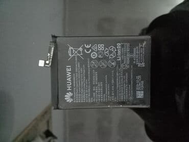 Honor 10 lite Batareyası🔋3400mAH(milliamper)13W⚡ lalafo.az -da Honor 10 lite Batareyası🔋3400mAH(milliamper)13W⚡