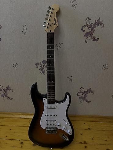Elektron gitara, Fender, 6 sim lalafo.az -da Elektron gitara, Fender, 6 sim