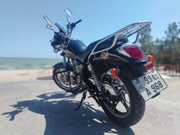 Haojue - TZ125, 2017 il, 70000 km lalafo.az -da Haojue - TZ125, 2017 il, 70000 km