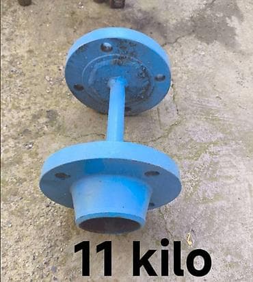 Dəmir qantel cekisi 11kilo lalafo.az -da Dəmir qantel cekisi 11kilo