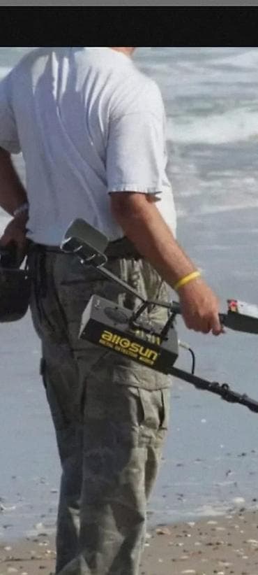 Metal detektoru – Şəxsi həyət və torpaq sahələrində axtarış aparmaq lalafo.az -da Metal detektoru – Şəxsi həyət və torpaq sahələrində axtarış aparmaq