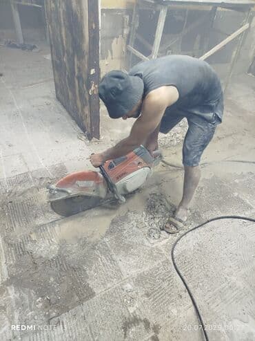 Beton işləri: Beton kəsmə beton deşmə xidməti Karot - HILTI DD 200 / 350 ilə 25 ° lalafo.az -da — 9 Beton işləri: Beton kəsmə beton deşmə xidməti Karot - HILTI DD 200 / 350 ilə 25 ° — 9