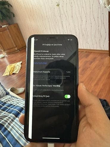 IPhone 11, 64 GB, Qara, Face ID lalafo.az -da IPhone 11, 64 GB, Qara, Face ID