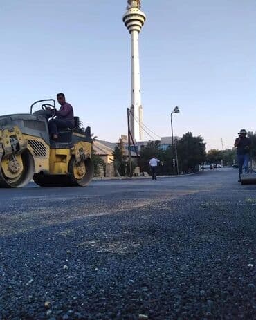 Asfalt döşənməsi və yol səthlərinin qurulması xidməti - İxtisaslaşmış lalafo.az -da Asfalt döşənməsi və yol səthlərinin qurulması xidməti - İxtisaslaşmış