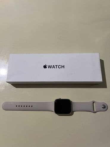 Smart saat, Apple, Suya davamlı, rəng - Bej lalafo.az -da Smart saat, Apple, Suya davamlı, rəng - Bej