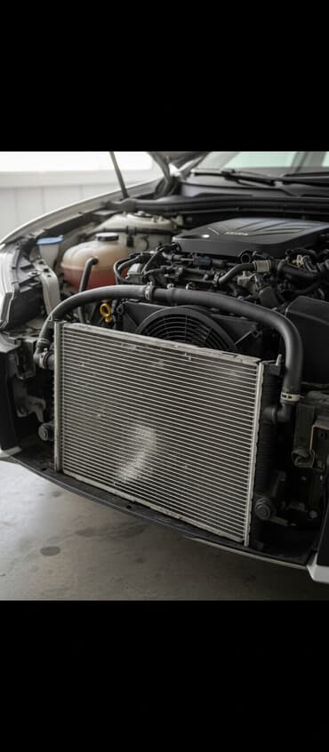 Avtomobil üçün radiator Bmw e39 - Material: alüminium əsaslı, plastik lalafo.az -da Avtomobil üçün radiator Bmw e39 - Material: alüminium əsaslı, plastik