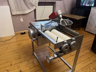 Аппараты для лаваша: Katalka aparatı yuxa və xəngəl hazırlamaq üçün ideal vasitədir.İşlək at lalafo.az — 5 Аппараты для лаваша: Katalka aparatı yuxa və xəngəl hazırlamaq üçün ideal vasitədir.İşlək — 5