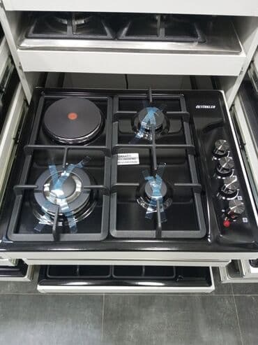 Plitə Öztürklər, Qarışıq, Quraşdırılan, 4 gözlü, Yeni lalafo.az -da Plitə Öztürklər, Qarışıq, Quraşdırılan, 4 gözlü, Yeni