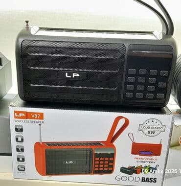 Kolonka, Növ - Portativ, rəng - Qara lalafo.az -da Kolonka, Növ - Portativ, rəng - Qara