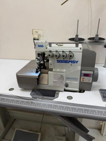 Tikiş maşını Overlok, 3 saplı lalafo.az -da Tikiş maşını Overlok, 3 saplı