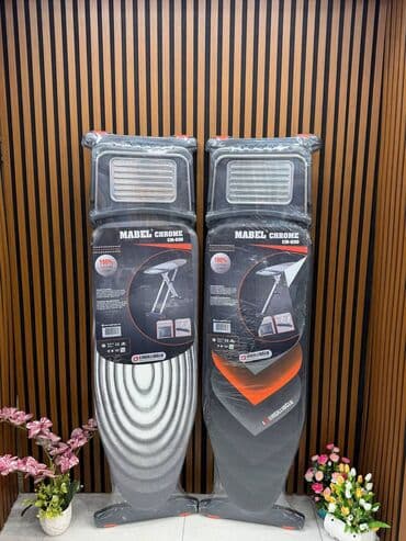 Ütü Masası – Yeni və Keyfiyyətli! ✔ Möhkəm konstruksiya ✔ Stabil lalafo.az -da Ütü Masası – Yeni və Keyfiyyətli! ✔ Möhkəm konstruksiya ✔ Stabil