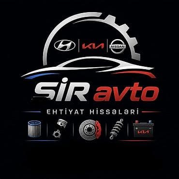 SİR Avto – ehtiyat hissələri Hyundai, Kia və Nissan markaları üçün lalafo.az -da SİR Avto – ehtiyat hissələri Hyundai, Kia və Nissan markaları üçün