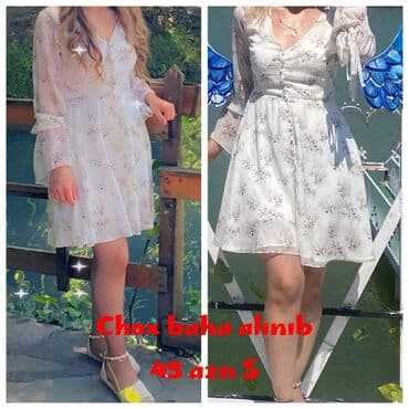 Yeni kimidir. Alınandan az geyilib. Permium butikden alınıb. Həm lalafo.az -da Yeni kimidir. Alınandan az geyilib. Permium butikden alınıb. Həm