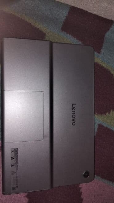 Lenovo planşet Xüsusiyyətlər: - Lenovo dizaynı, metal gövdə - Arxa lalafo.az -da Lenovo planşet Xüsusiyyətlər: - Lenovo dizaynı, metal gövdə - Arxa