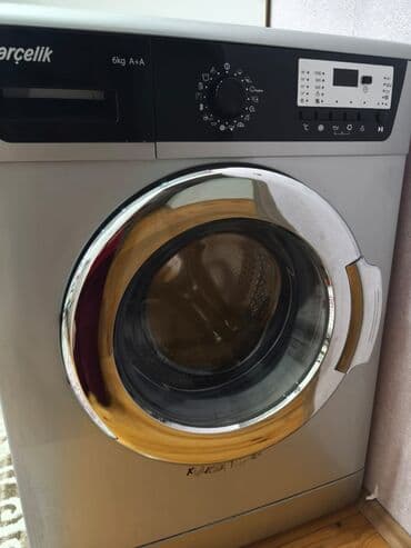 Paltaryuyan maşın 6 kq, İşlənmiş, Avtomat, Qurutmasız, Kredit yoxdur, Ünvandan götürmə, Ödənişli çatdırılma lalafo.az -da Paltaryuyan maşın 6 kq, İşlənmiş, Avtomat, Qurutmasız, Kredit yoxdur, Ünvandan götürmə, Ödənişli çatdırılma