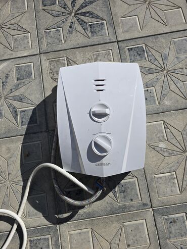 Cemsan ani su qızdırıcısı - Divara quraşdırılan kompakt model - Üst lalafo.az -da Cemsan ani su qızdırıcısı - Divara quraşdırılan kompakt model - Üst