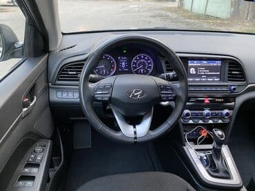 Информатика: Hyundai Elantra: 2 л | 2019 г. Седан at lalafo.az — 13 Информатика: Hyundai Elantra: 2 л | 2019 г. Седан — 13