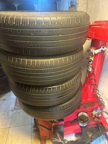 Şin Dunlop 225 / 55 / R 17 lalafo.az -da Şin Dunlop 225 / 55 / R 17