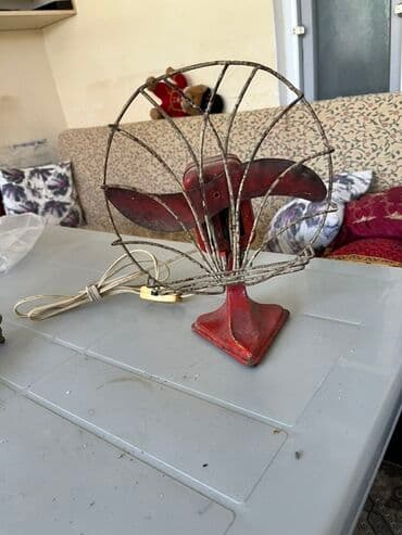 Ventilyator Masaüstü, Pərli, Kredit yoxdur lalafo.az -da Ventilyator Masaüstü, Pərli, Kredit yoxdur