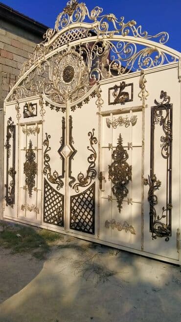 Qaraj darvazaları: Yeni Metal Həyət darvazası, Kredit yoxdur, Pulsuz quraşdırma, Ünvandan götürmə, Pulsuz çatdırılma, Ödənişli çatdırılma lalafo.az -da — 1 Qaraj darvazaları: Yeni Metal Həyət darvazası, Kredit yoxdur, Pulsuz quraşdırma, Ünvandan götürmə, Pulsuz çatdırılma, Ödənişli çatdırılma — 1