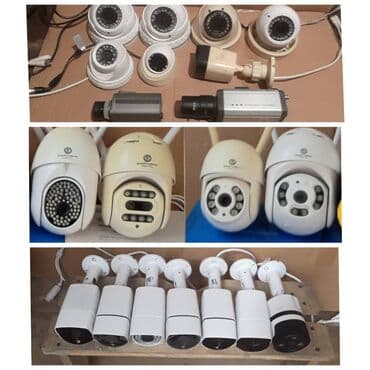 Müşahidə kameralar hamısı bir yerdə satılır Maket ya ehtiyat hissələr lalafo.az -da Müşahidə kameralar hamısı bir yerdə satılır Maket ya ehtiyat hissələr